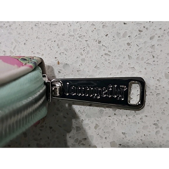 Loungefly Disney Star Wars Wallet Hearts Vallentine Grogu Baby Yoda - Picture 3 of 8